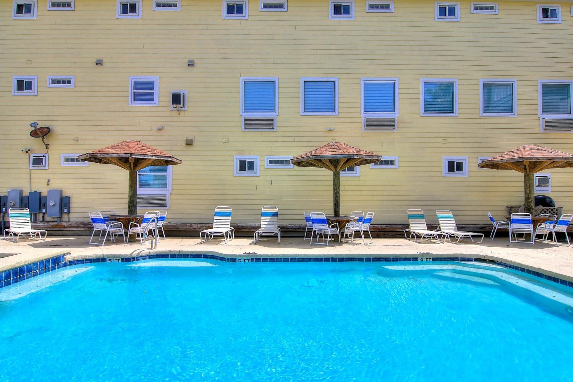 Beachgate Condo Suites And Hotel 437 Condo Port Aransas Exteriör bild