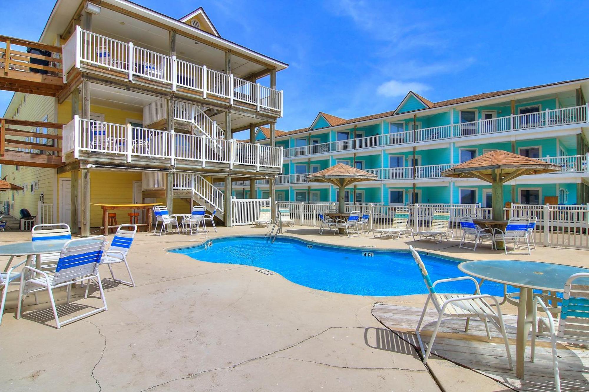 Beachgate Condo Suites And Hotel 437 Condo Port Aransas Exteriör bild