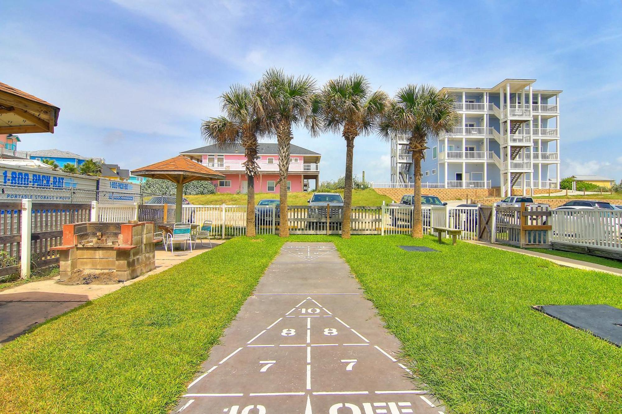 Beachgate Condo Suites And Hotel 437 Condo Port Aransas Exteriör bild